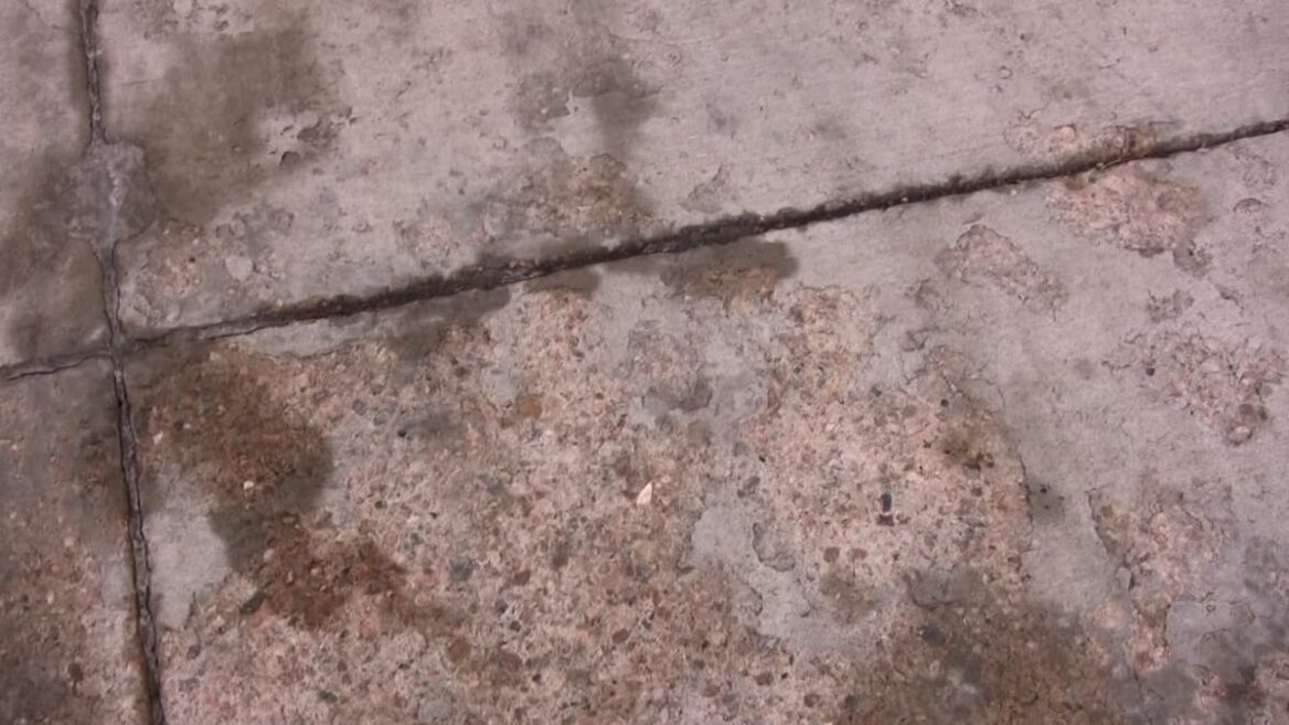 Salt On Concrete? Stop! Don't Do It 5 Alternatives