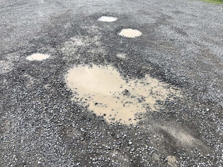 How To Fix Potholes In A Gravel Driveway All About Driveways