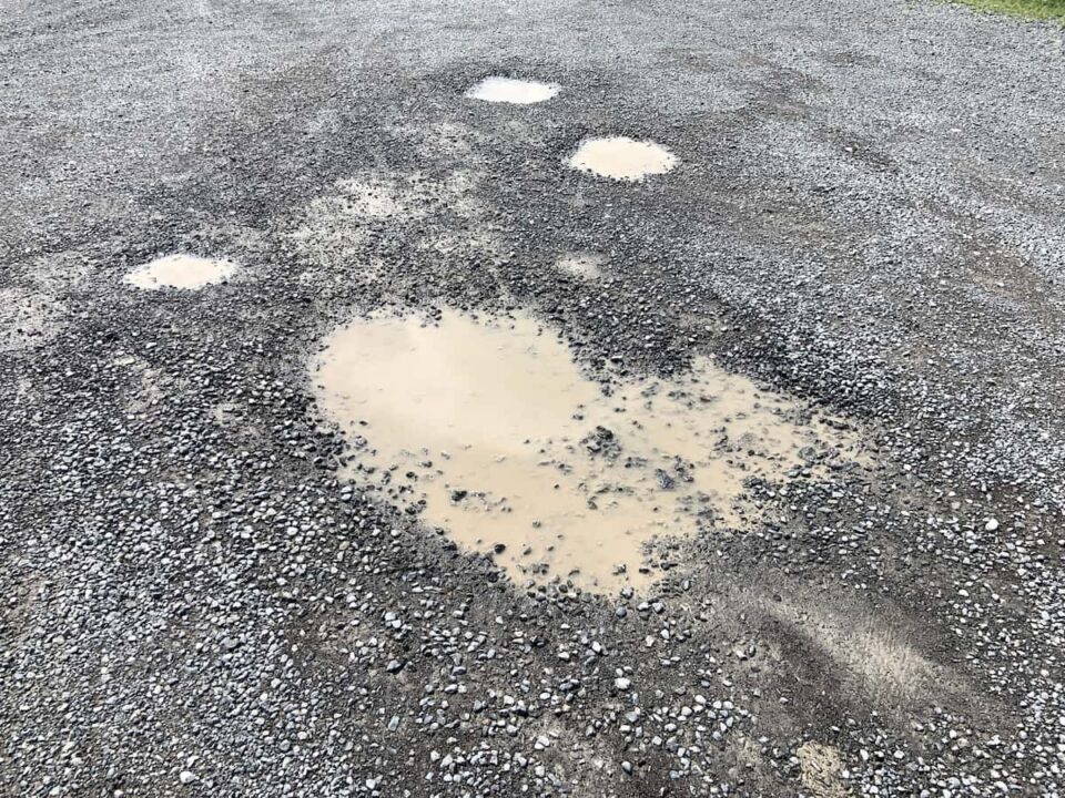 How To Fix Potholes In A Gravel Driveway All About Driveways