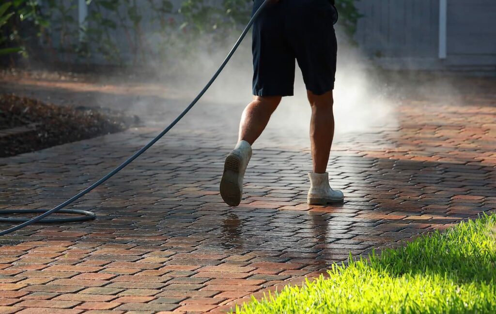 The Top 6 Pros And Cons Of Sealing Driveway Pavers All About