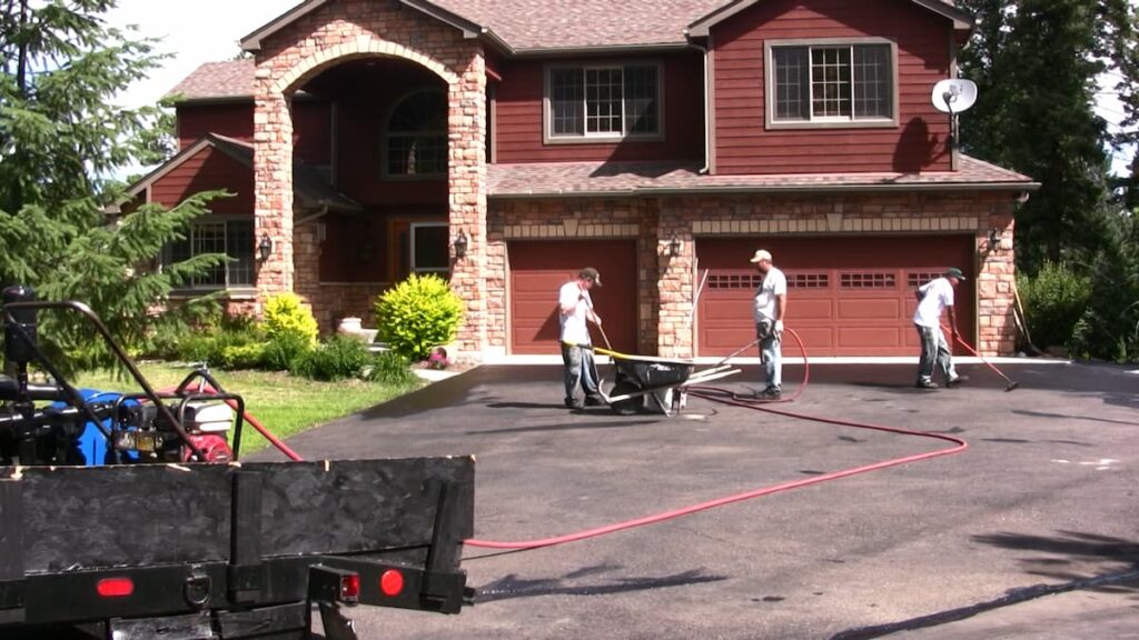 The Best Asphalt Sealing Companies In West Hartford, CT